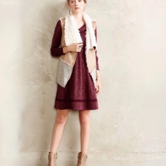 Mine won't make you look frumpy - promise! 🤣 So many {Anthropologie} sweaters! - Picture 7 of 15